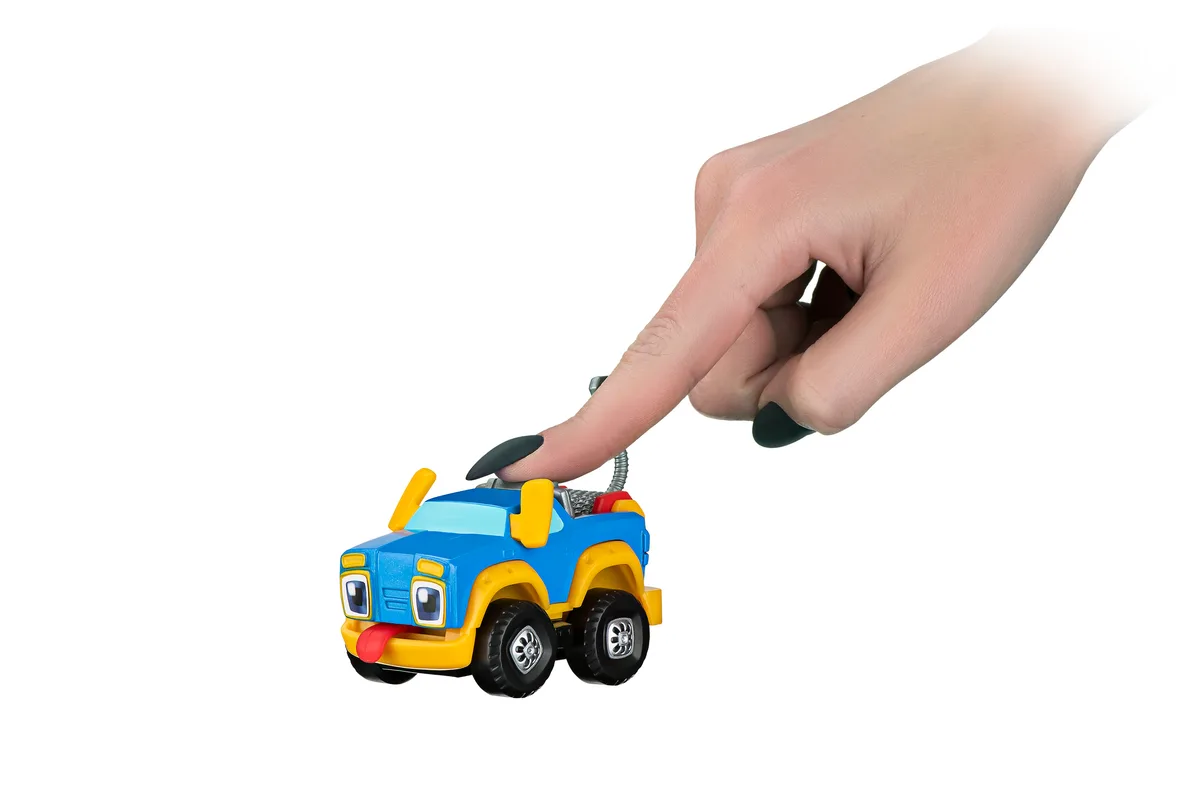 Ігровий набір Rev&Roll DieCast Рев та Рамбл