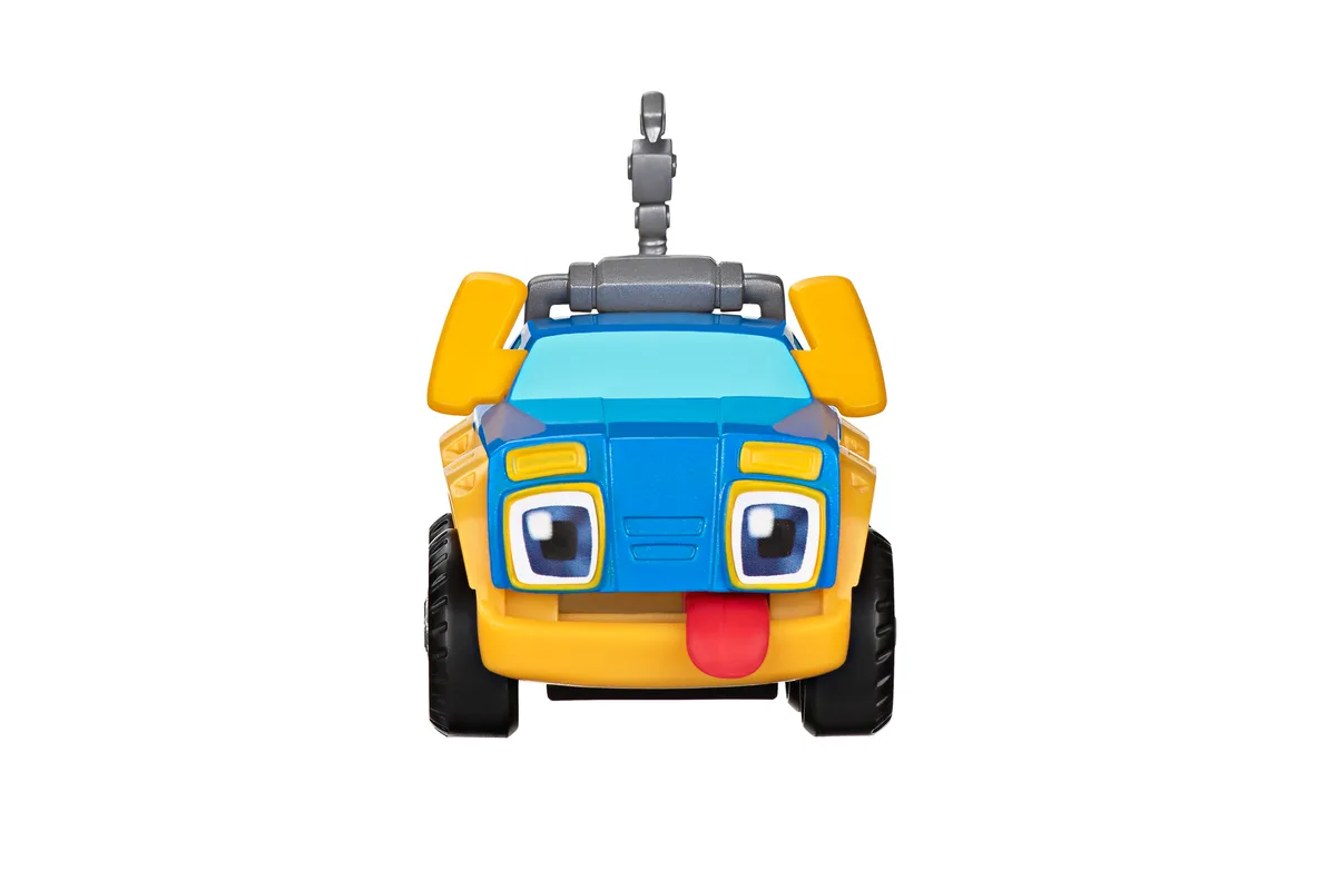 Ігровий набір Rev&Roll DieCast Рев та Рамбл
