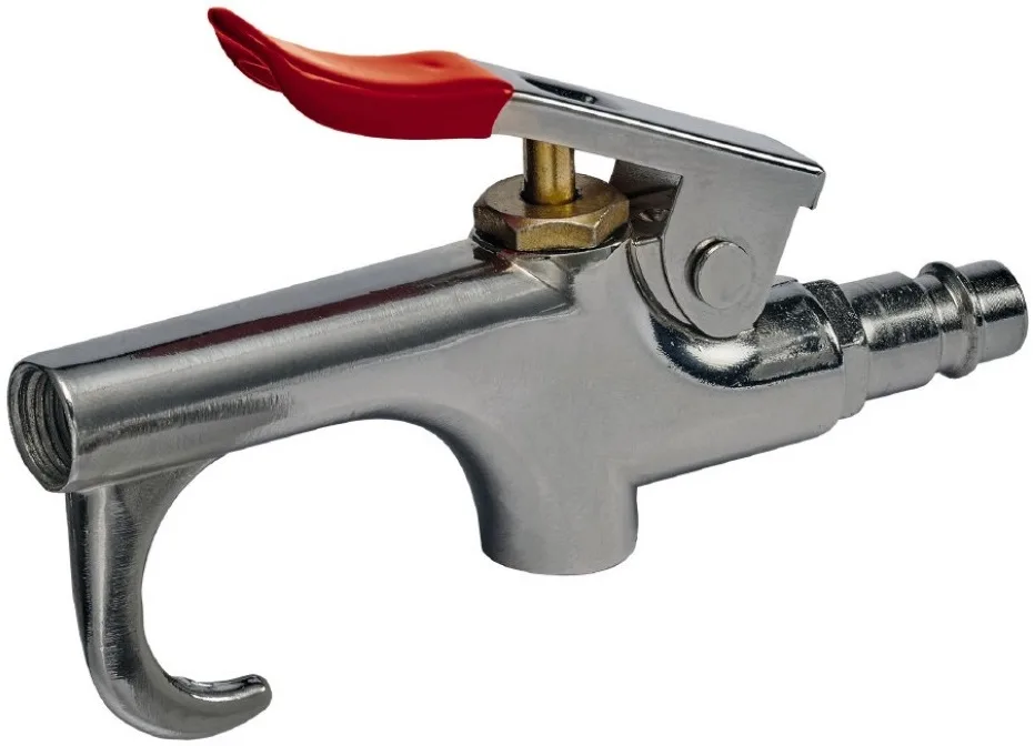 Продувний пістолет Einhell, 1/4", 8 бар, 0.07 кг