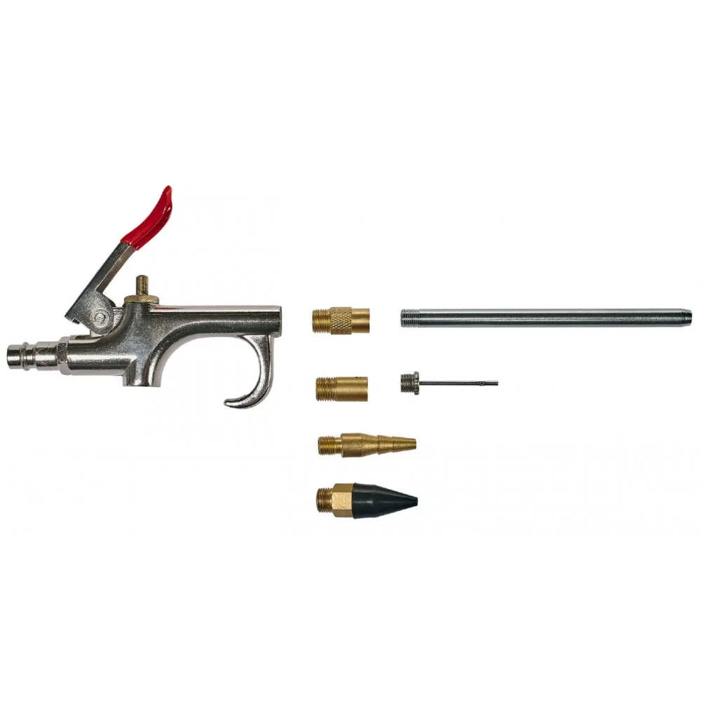 Продувний пістолет Einhell, 1/4", 8 бар, 0.07 кг
