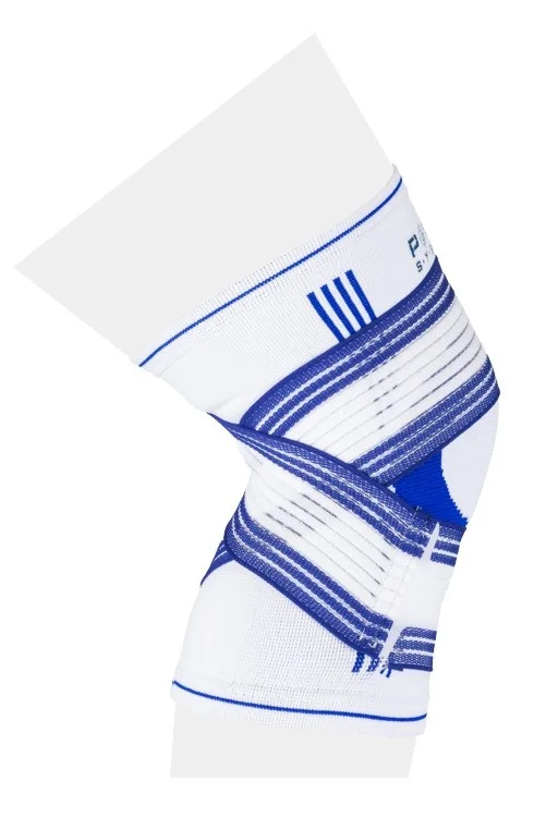 Наколінник Active Point Бавовна L/XL Білий
