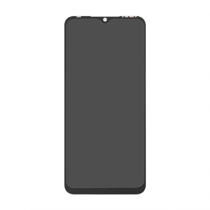 Дисплей IPS 6,6 дюймів чорний для Tecno Spark 8C Infinix Hot 12i з сенсорним екраном High Quality