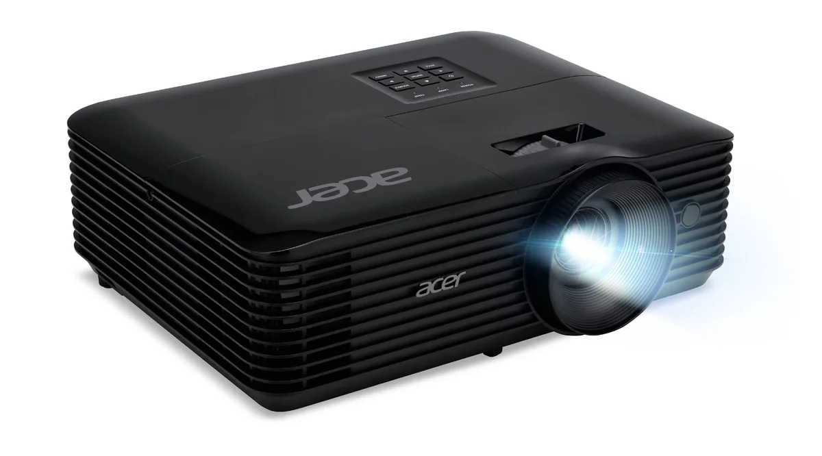 Проєктор Acer X1228i XGA, 4800 lm, 1.94-2.16, WiFi