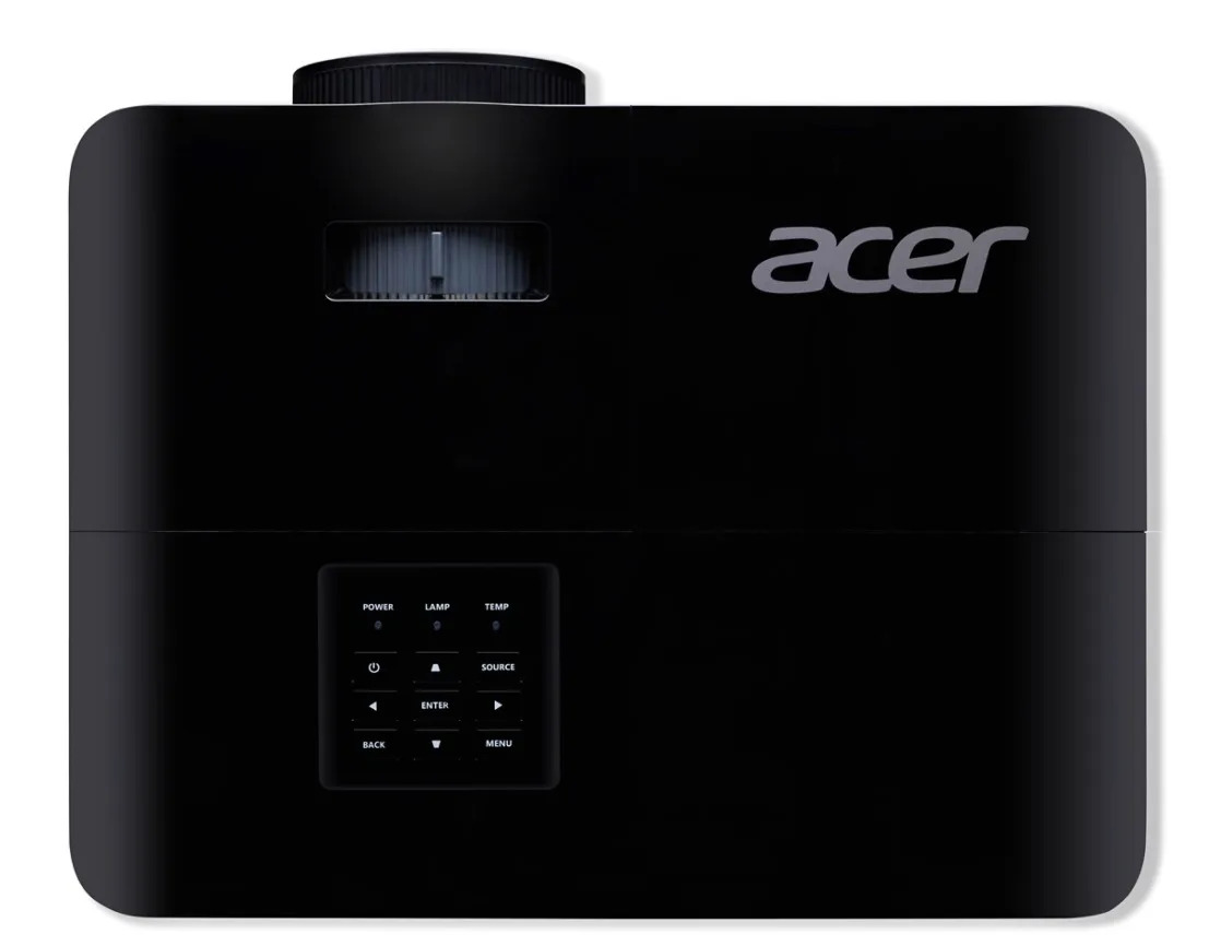 Проєктор Acer X1228i XGA, 4800 lm, 1.94-2.16, WiFi