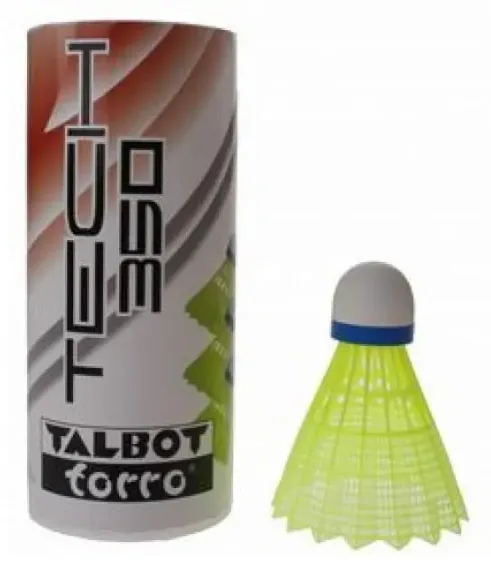 Волани Talbot нейлонові MEDIUM жовті 3 шт
