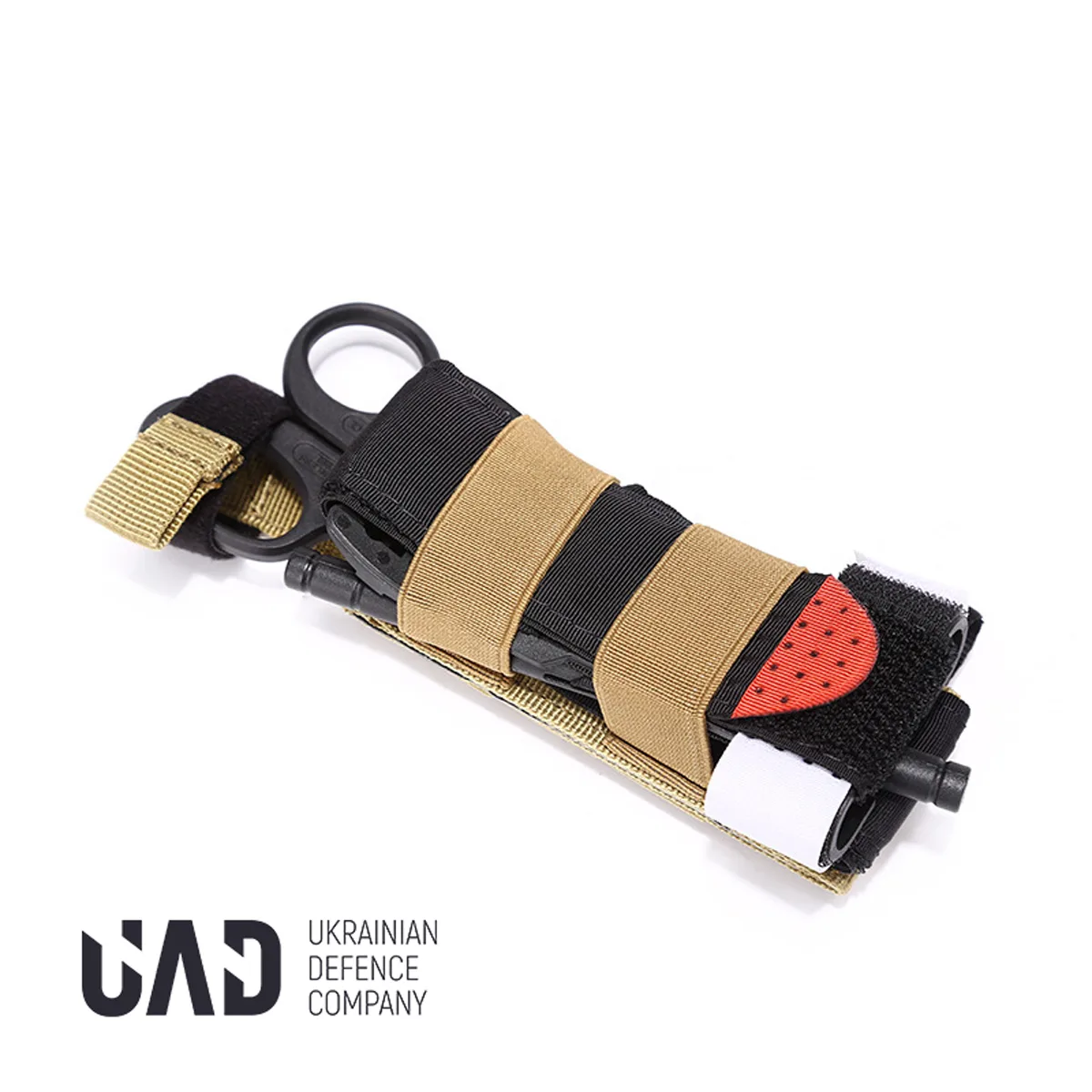 Підсумок для турнікету UAD Нейлон 100% Койот