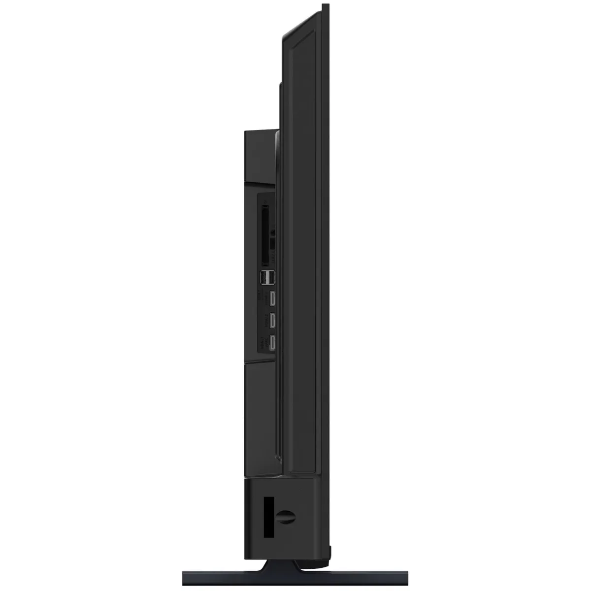 Телевізор 55" Philips LED 4K 60Hz Smart Titan OS Black