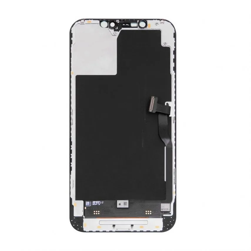 Дисплей Oled для iPhone 12 Pro Max 6,7 дюйма черный с сенсором Original Quality