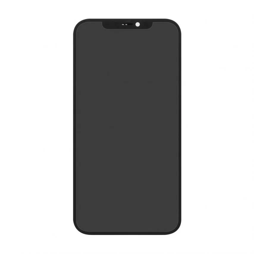Дисплей Oled для iPhone 12 Pro Max 6,7 дюйм чорний з сенсором Original Quality