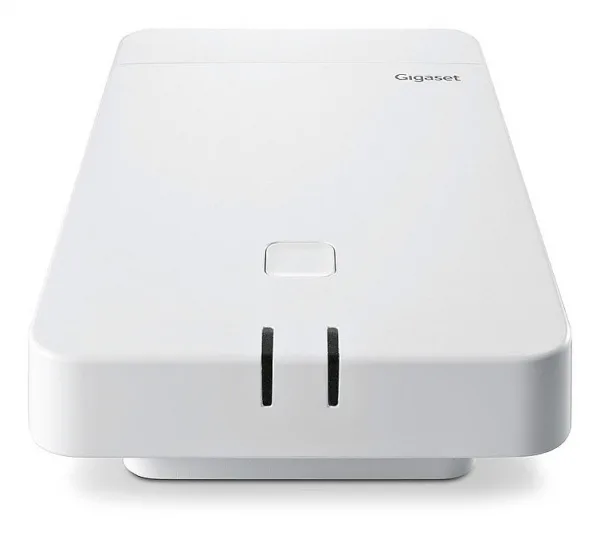Базова станція IP-DECT Gigaset N870 IP PRO 1xFE LAN, SIP, PoE, до 60 паралельних дзвінків, до 250 трубок, до 60 DECT баз
