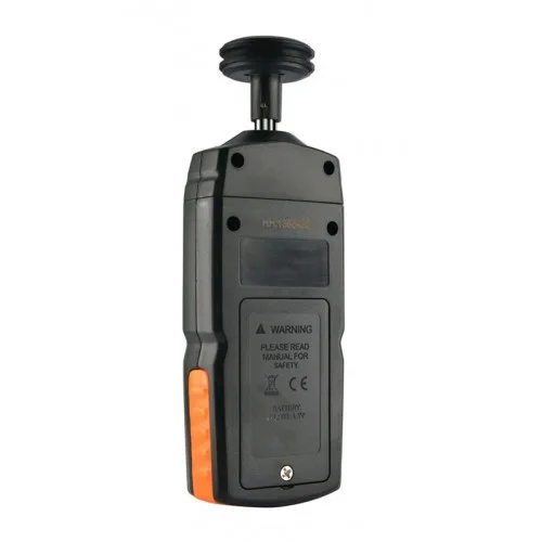 Безконтактный тахометр Benetech 19999 0-19999 об/мин пластик 157х55х33 мм черно-белый