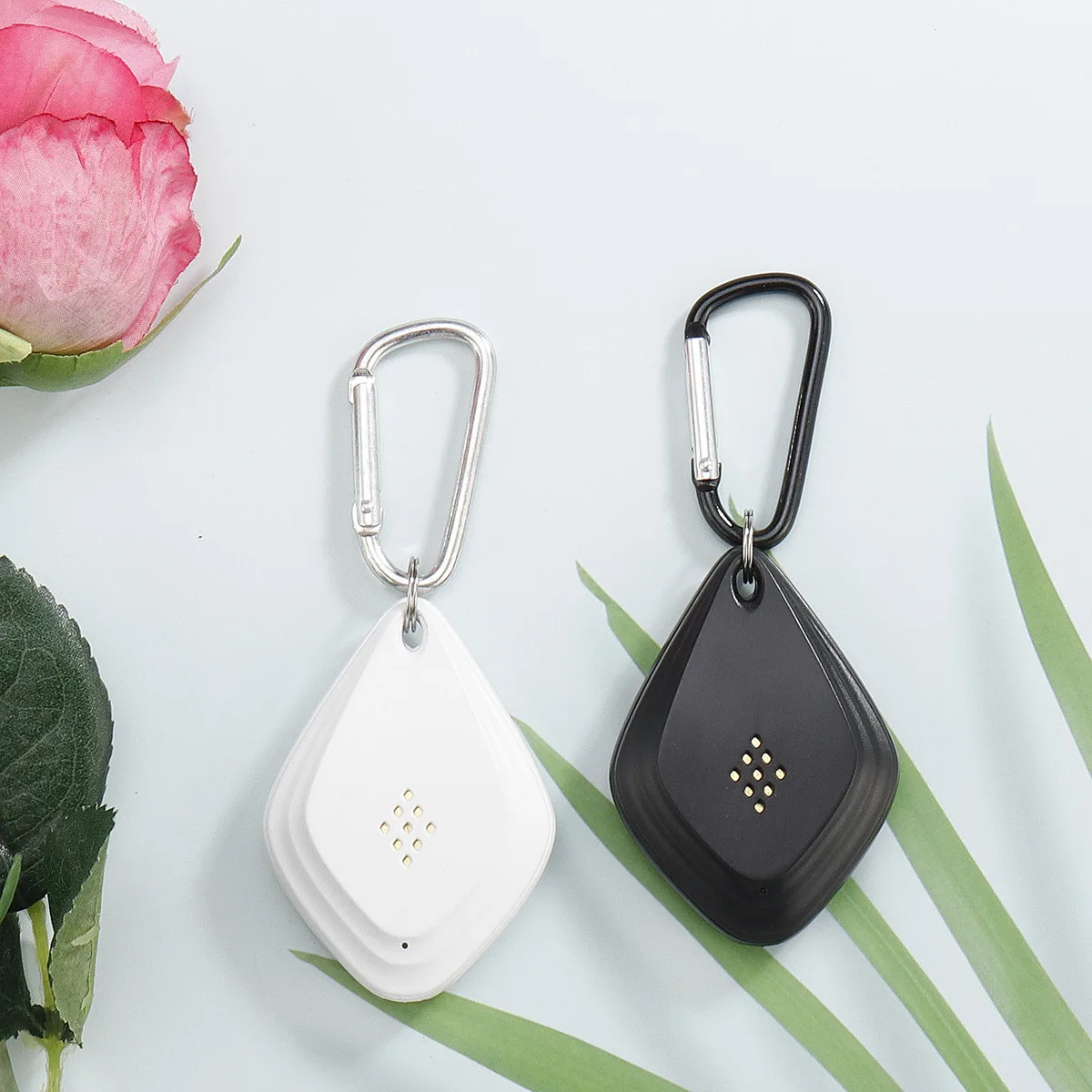 Ультразвуковой отпугиватель комаров USB ABS 44х12х62 мм Белый
