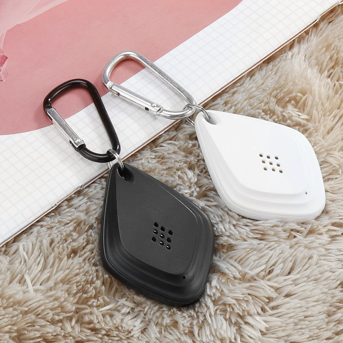 Ультразвуковой отпугиватель комаров USB ABS 44х12х62 мм Белый