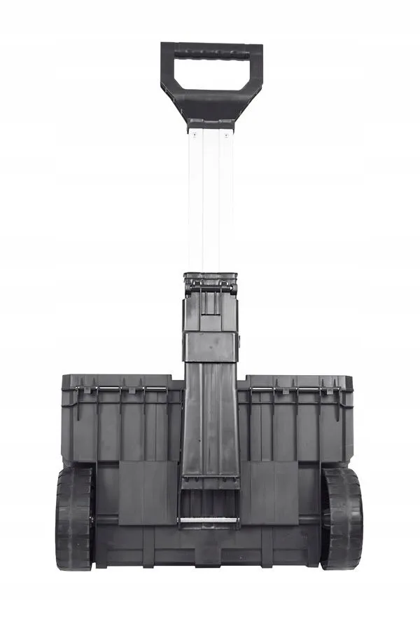 Набір ящиків для інструментів Qbrick пластик 530x380x670 мм чорний