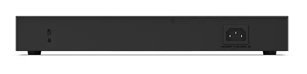 Комутатор NETGEAR GS516PP 16xGE PoE, 260Вт, некерований
