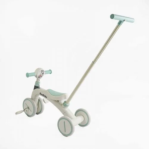 Велосипед трехколесный BestTrike нейлоновая рама с родительской ручкой для детей 8 дюймов 6 дюймов