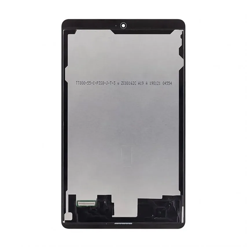 Дисплей LCD 8 дюймов Huawei черный с тачскрином High Quality