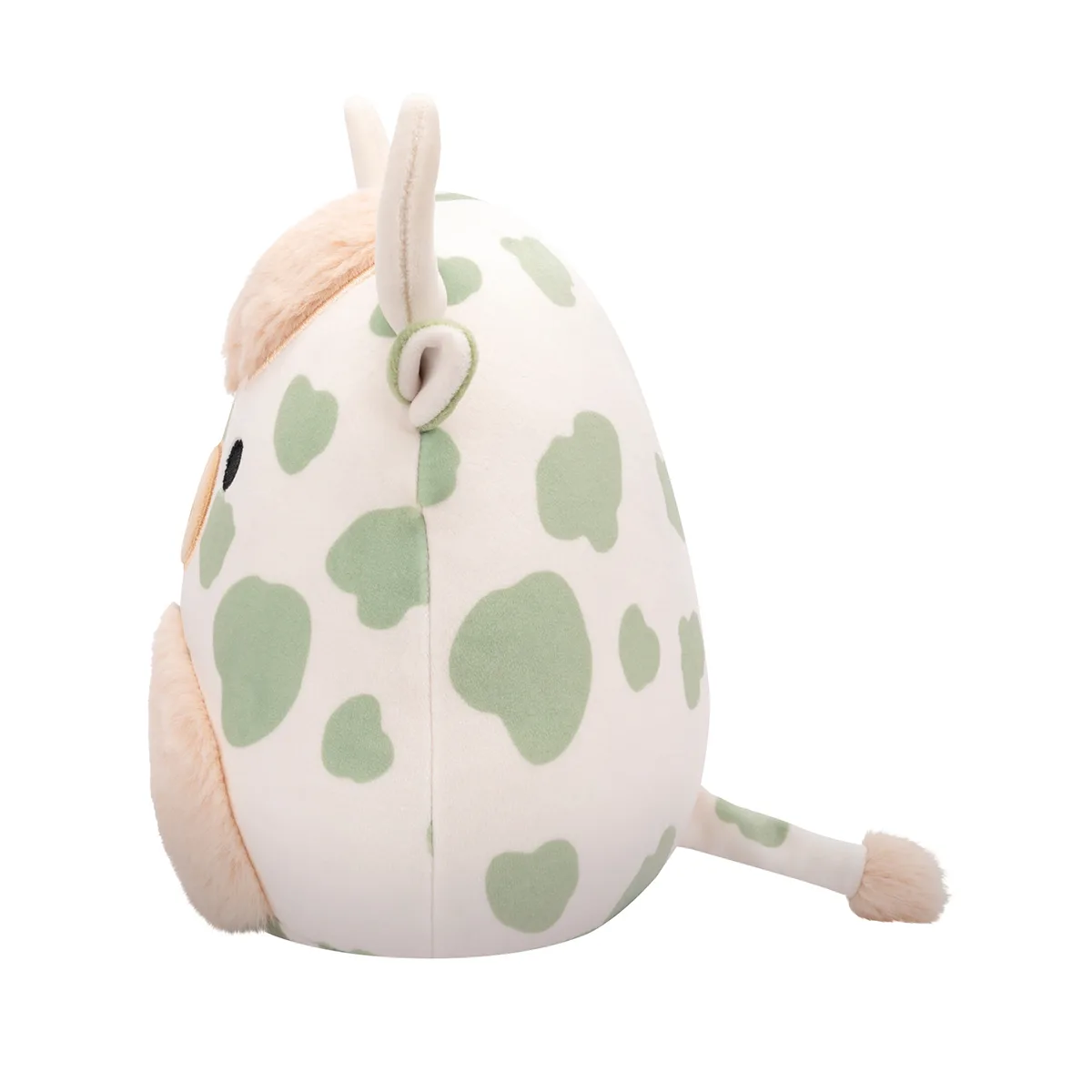 М'яка іграшка Squishmallows поліестер 19 см корівка