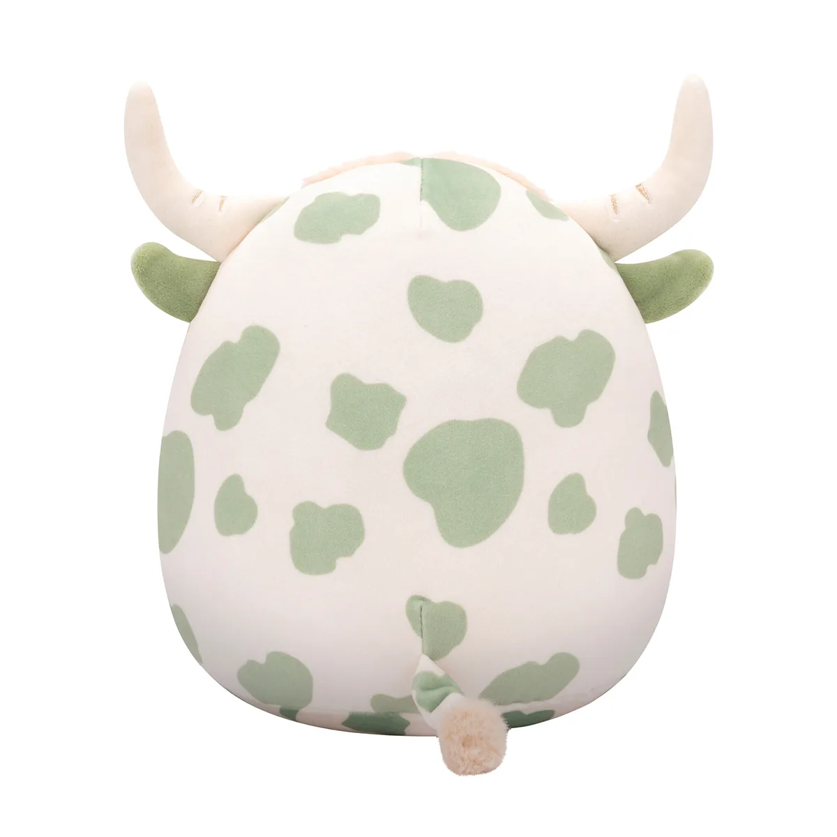 М'яка іграшка Squishmallows поліестер 19 см корівка