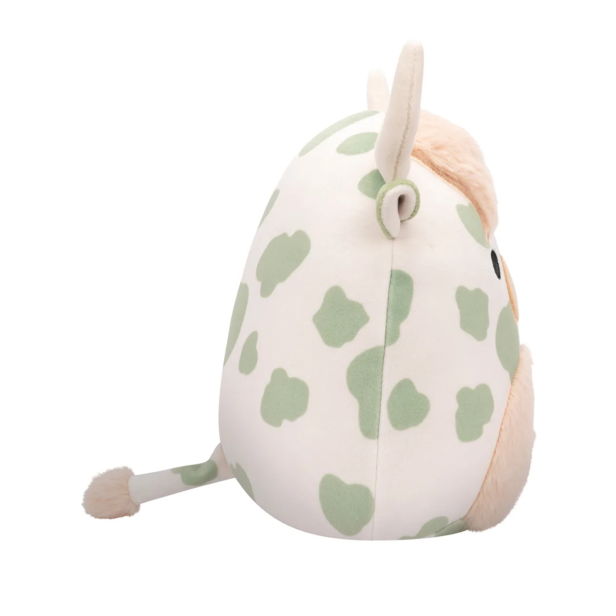 М'яка іграшка Squishmallows поліестер 19 см корівка