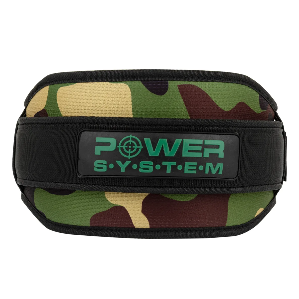 Пояс для важкої атлетики Active Point неопрен L чорний