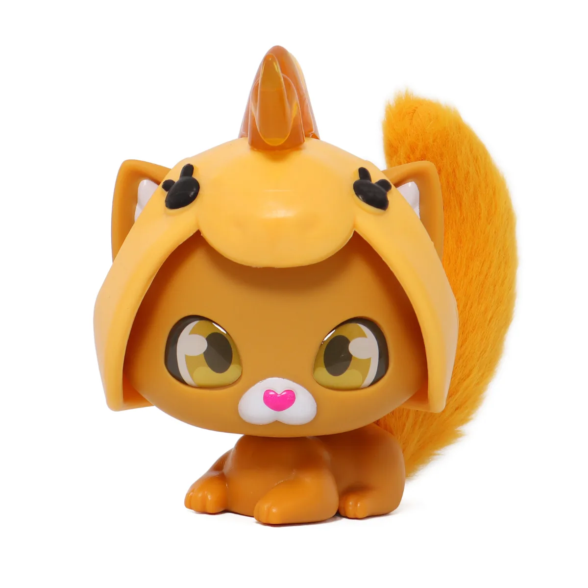 Игровой набор QT Kitties пластик 34х26х23 см Котенок Зап