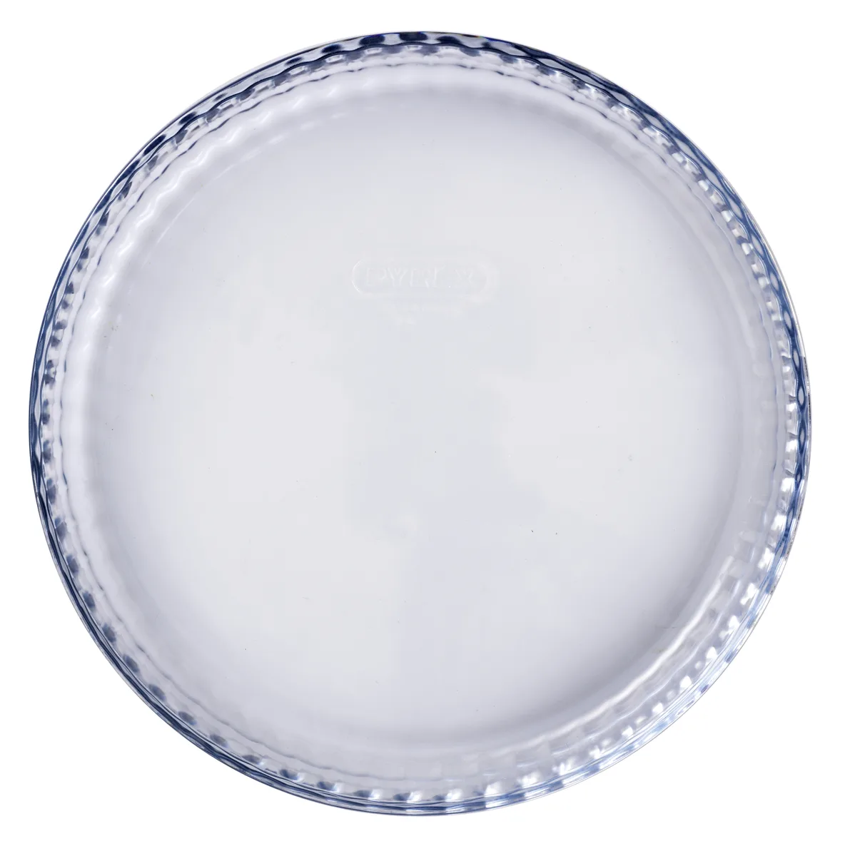 Форма для випічки Pyrex боросилікатне скло 28 см кругла