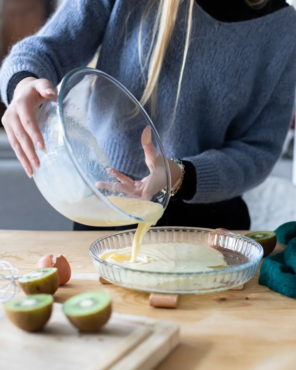 Форма для випічки Pyrex боросилікатне скло 28 см кругла
