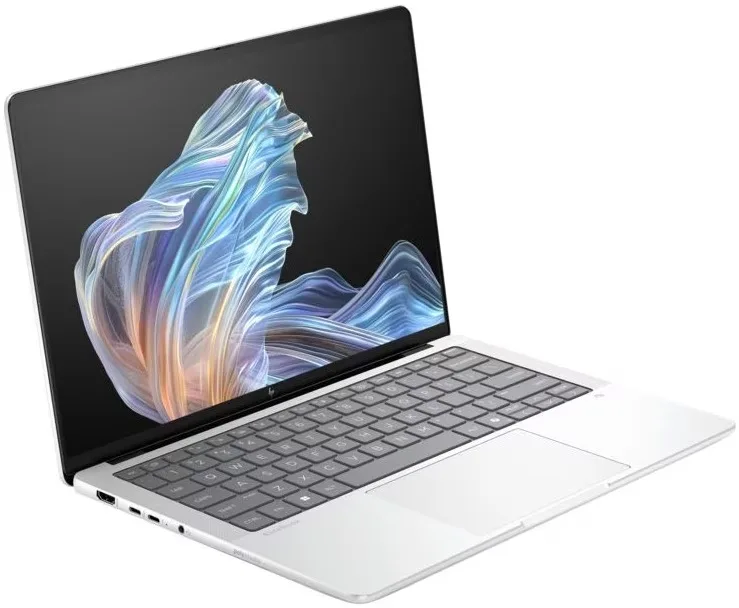 Ноутбук HP EliteBook X G1a 14" WUXGA AG, AMD R7-360, 32GB, F1TB, UMA, Win11P, сріблястий