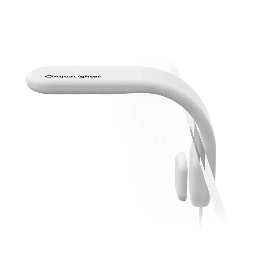 Світлодіодний світильник AquaLighter Nano Soft 19x3,5 см Soft touch силікон білий 5500K
