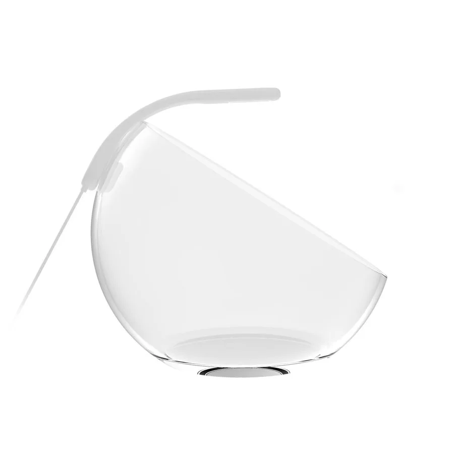 Світлодіодний світильник AquaLighter Nano Soft 19x3,5 см Soft touch силікон білий 5500K
