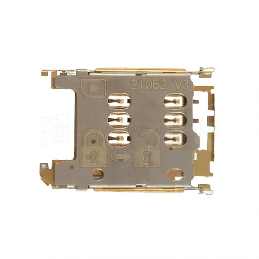 Конектор Sim-карти Nokia High Quality