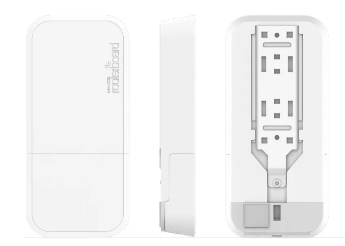 Точка доступа MikroTik Wireless Wire RBwAPG-60adkit
