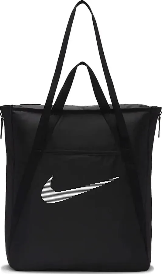 Сумка на плече NIKE матеріал MISC жінки чорна