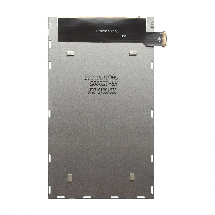 Дисплей Nokia TFT 4 дюйма Оригинальное качество Черный