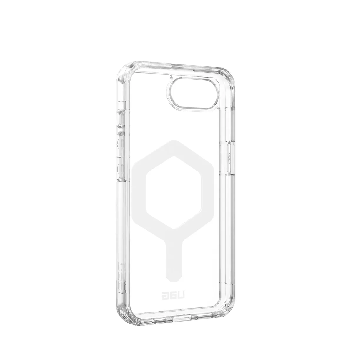 Чохол UAG для iPhone 16E (4th Gen, 2025), Plyo MagSafe, Ice/White