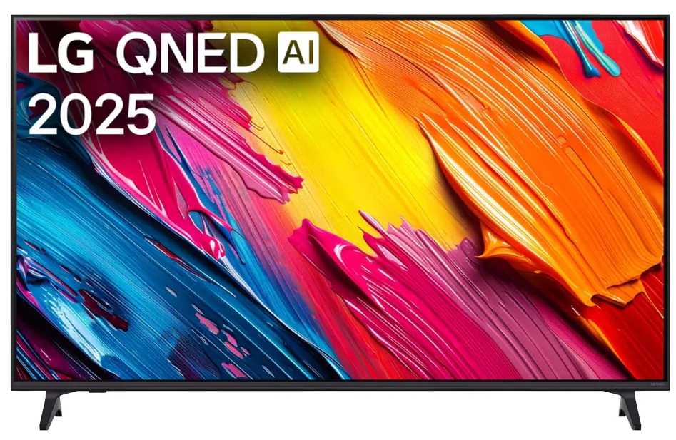 LED-телевізор LG QNED 50 дюймів UHD Чорний