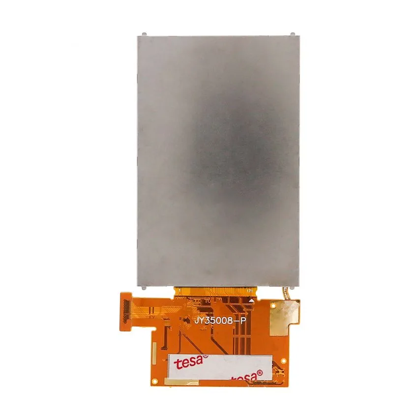 Дисплей Samsung IPS 4 дюйми High Quality Чорний