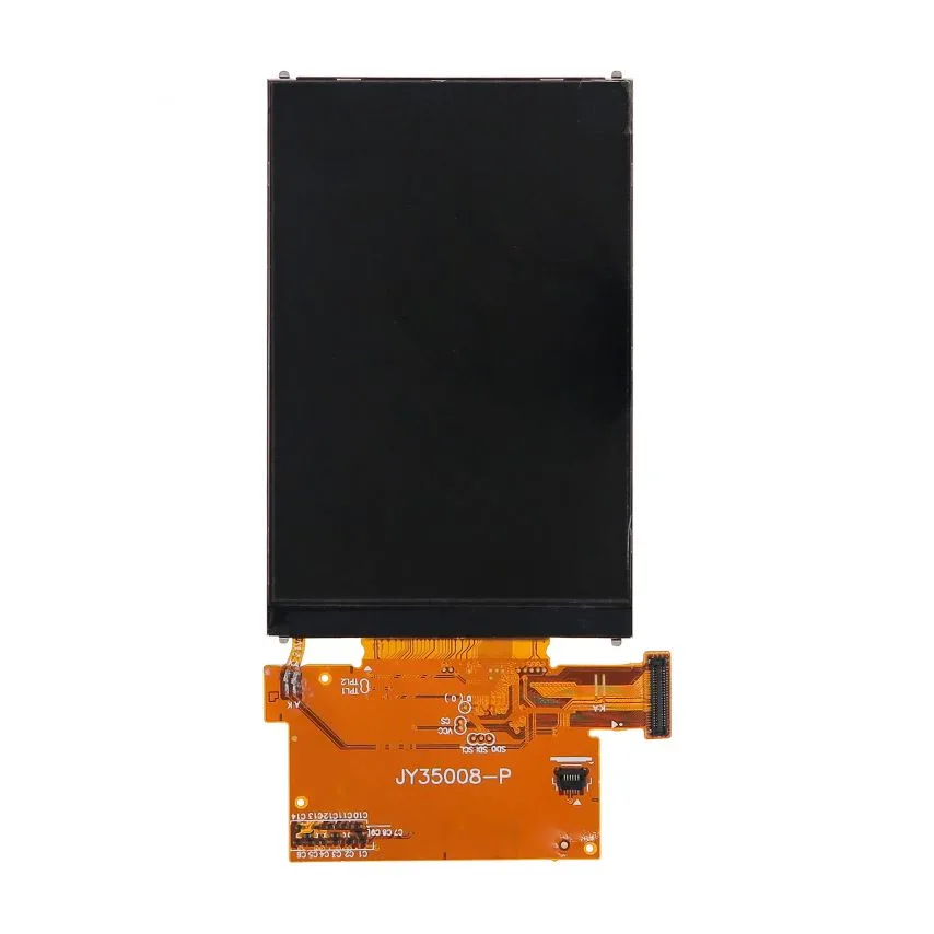 Дисплей Samsung IPS 4 дюйми High Quality Чорний