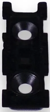 Кріплення Smartbracket для Ajax DoorProtect, чорний
