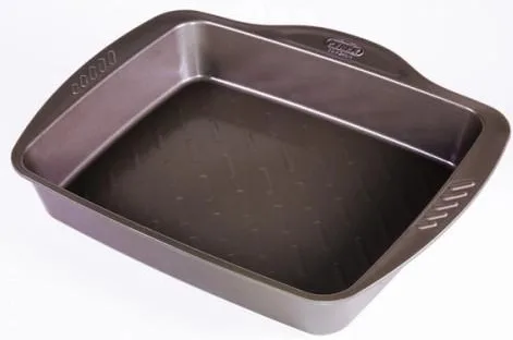 Форма для запекания PYREX углеродная сталь 25x20 см прямоугольная
