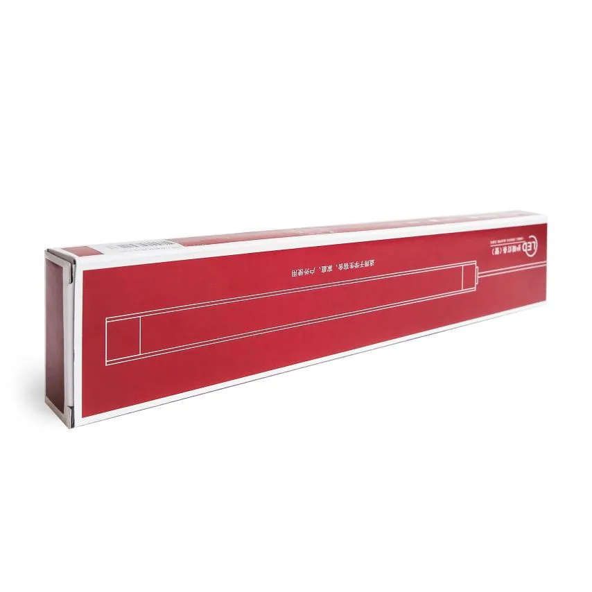 LED лампа 2.6W USB пластикова 26 см Білий