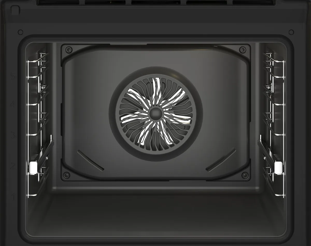 Духовой шкаф Beko электрический 72л A конвекция гриль для приготовления пищи встроенная белая