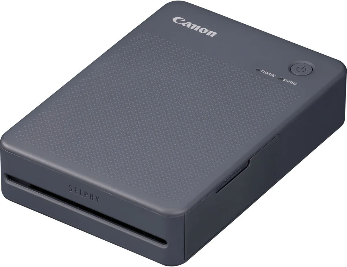 Фотопринтер Canon SELPHY Square QX20 (Gray)