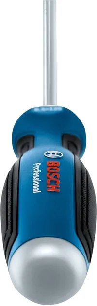 Викрутка Bosch Professional плоска, точна, SL4.5x100мм.