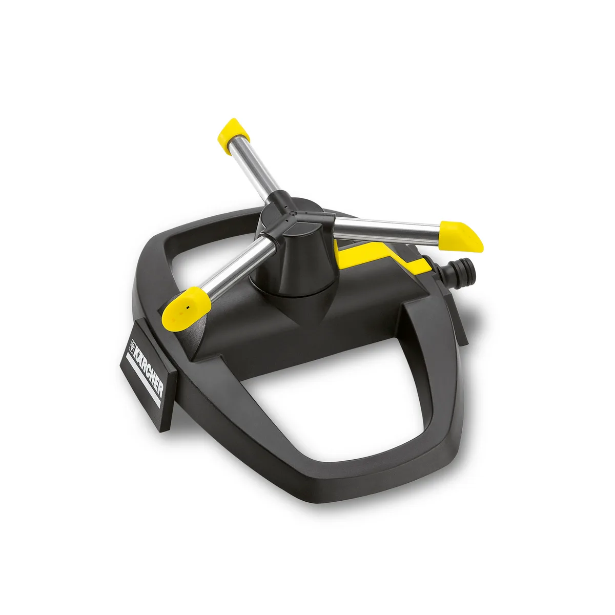 Зрошувач дощовий Karcher "RS 130/3", ротаційний, круговий, для поливу площі до 95-133 м2.