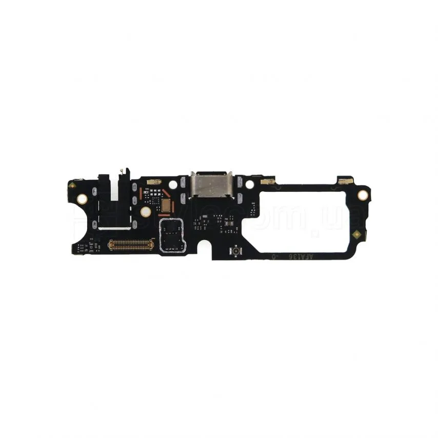 Шлейф нижня плата Oppo High Quality з роз'ємом живлення гарнітури мікрофона