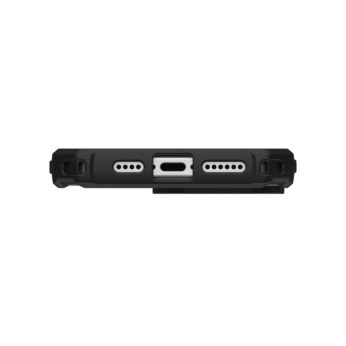 Чохол UAG для iPhone 16 Pro Max, Pathfinder Clear Magsafe, Ash