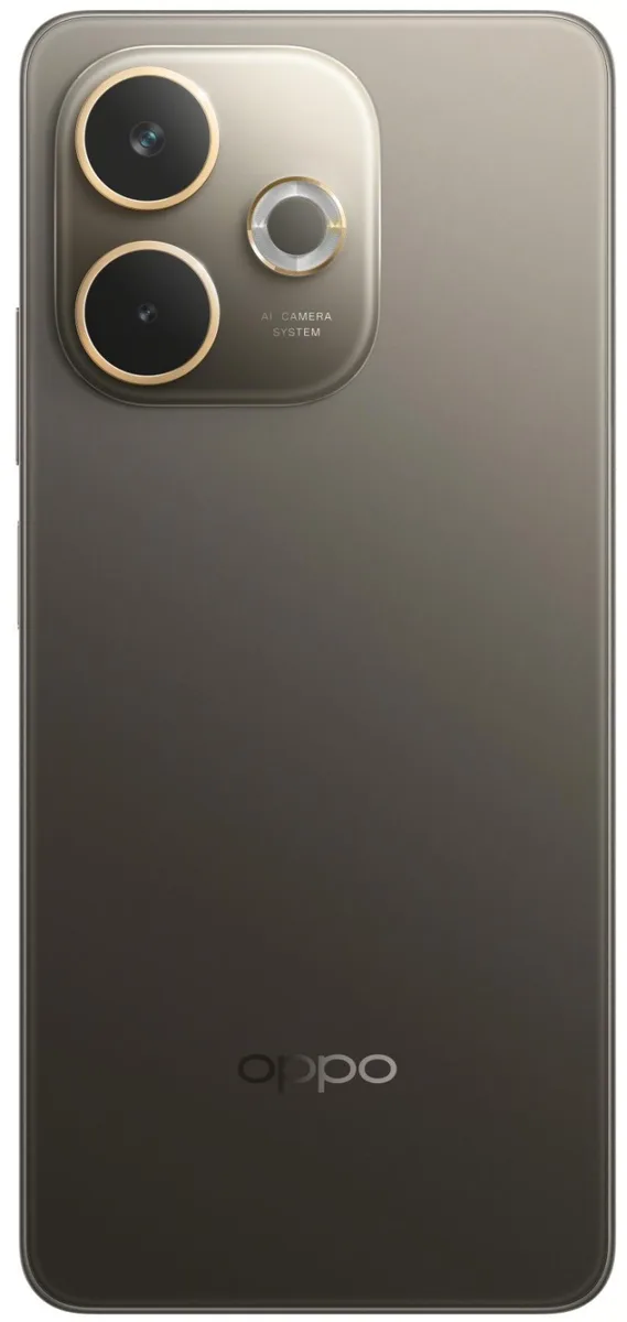 Смартфон OPPO 6.67" IPS 8ГБ 128ГБ 4G Коричневий