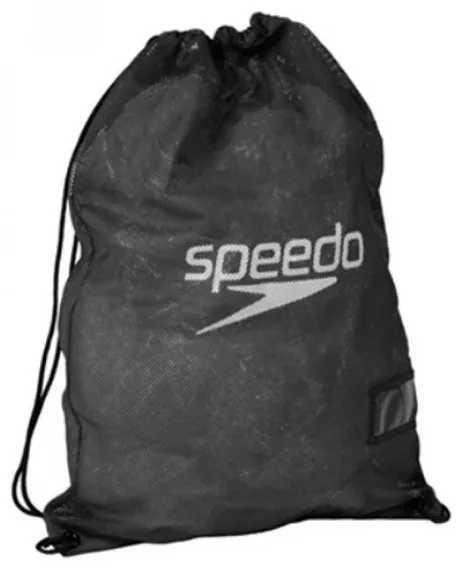 Сумка SPEEDO 100% поліестер 35L чорний 49х68 см
